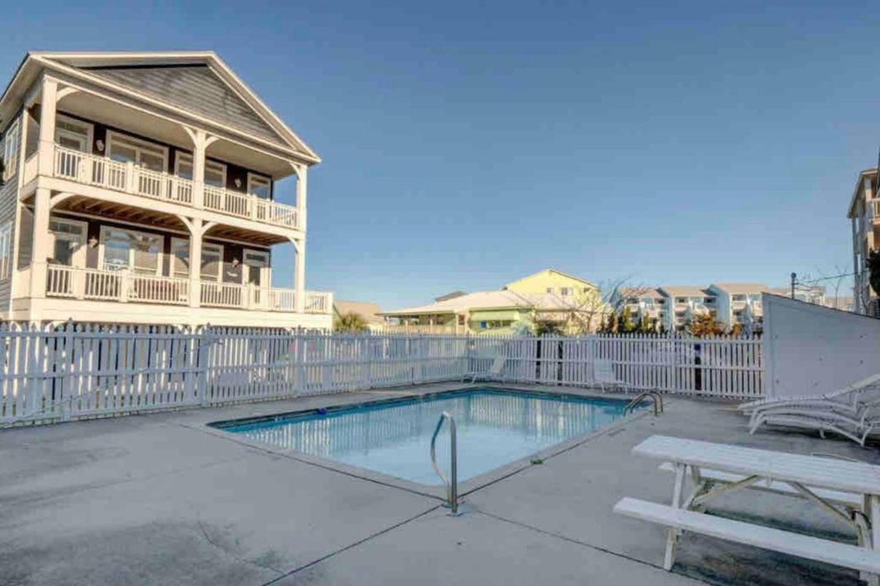 Villa Sunskipper Iota Carolina Beach Exterior foto