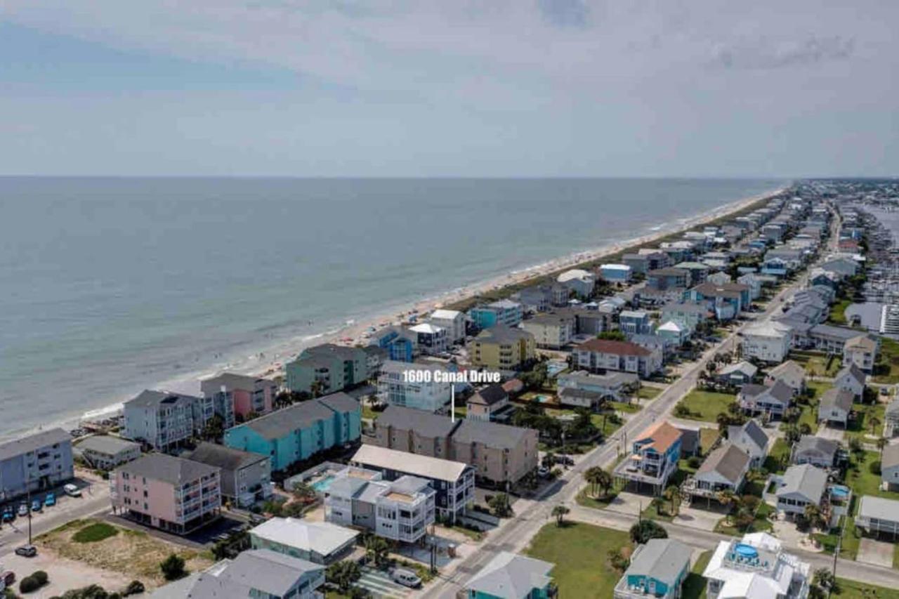 Villa Sunskipper Iota Carolina Beach Exterior foto