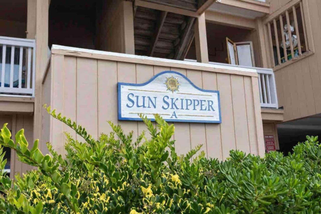 Villa Sunskipper Iota Carolina Beach Exterior foto